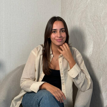 Babysitter in Lisbon: Juliana