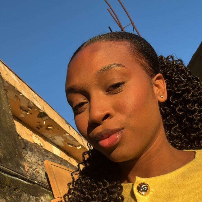 Babysitter in São Paulo (São Paulo): Thayna