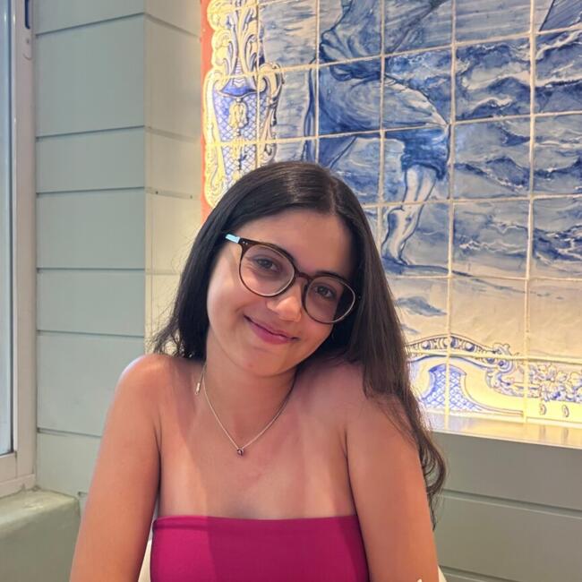 Babysitter em Amadora: Leonor