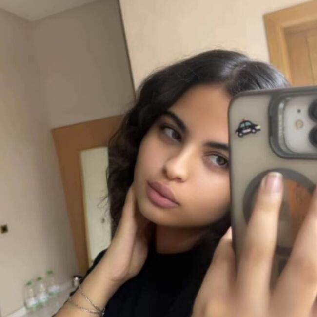 جليسة أطفال في Bouskoura: Yasmine