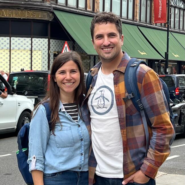 Trabajo para niñera en Buenos Aires: Felipe Martín