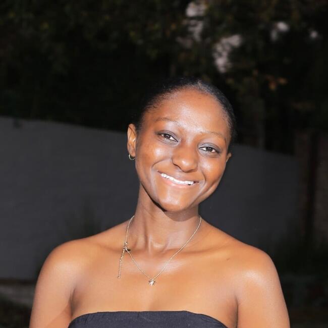 Babysitter in Johannesburg: Tinyiko