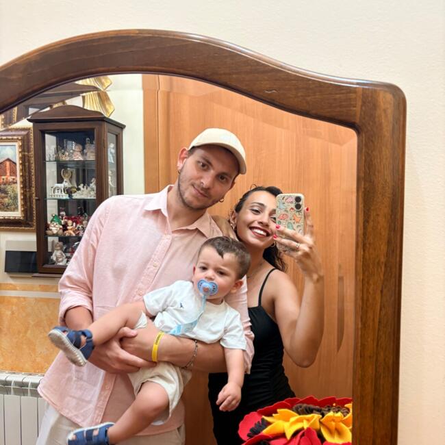 Babysitting job in Monsummano Terme: Stefania