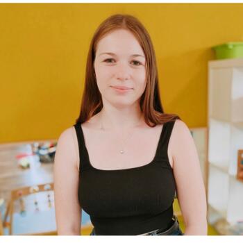 Babysitter in Neuenegg: Leandra