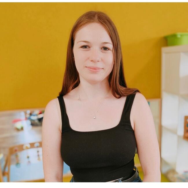 Babysitter a Neuenegg: Leandra