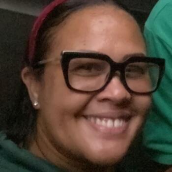 Babá Salvador: Rosangela Ferreira Torres