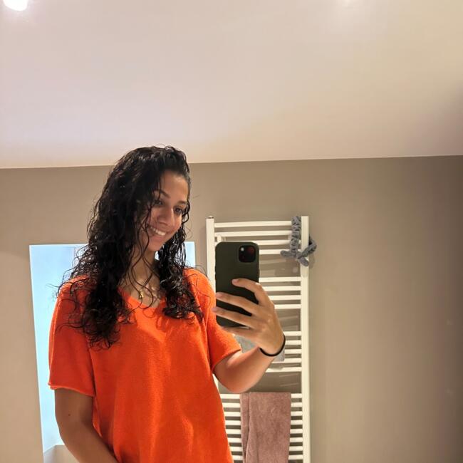 Babysitter in Bordeaux: Maëva