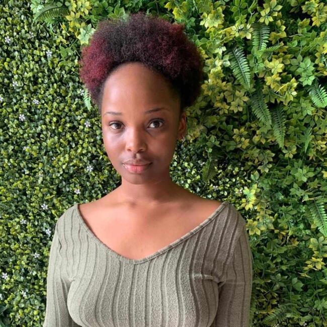 Babysitter in Kloof: Nqobile