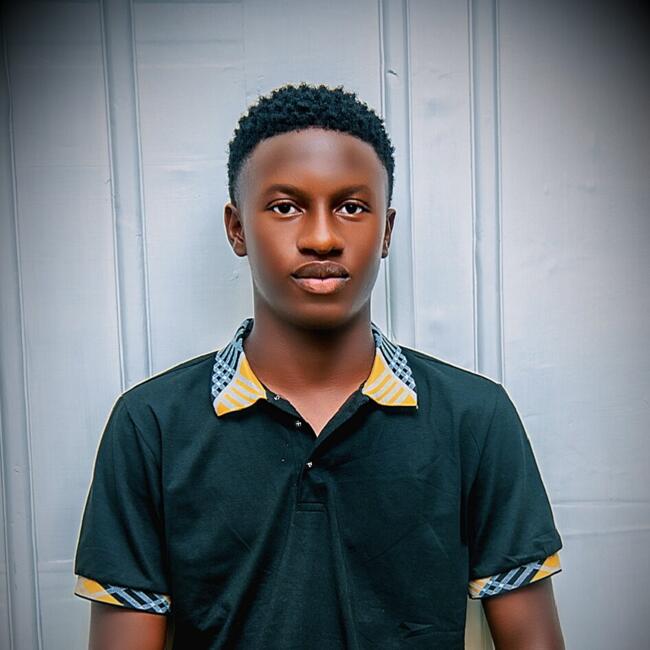 Nanny in Kampala: Hassan