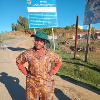 Nanny in Westonaria: Joyce