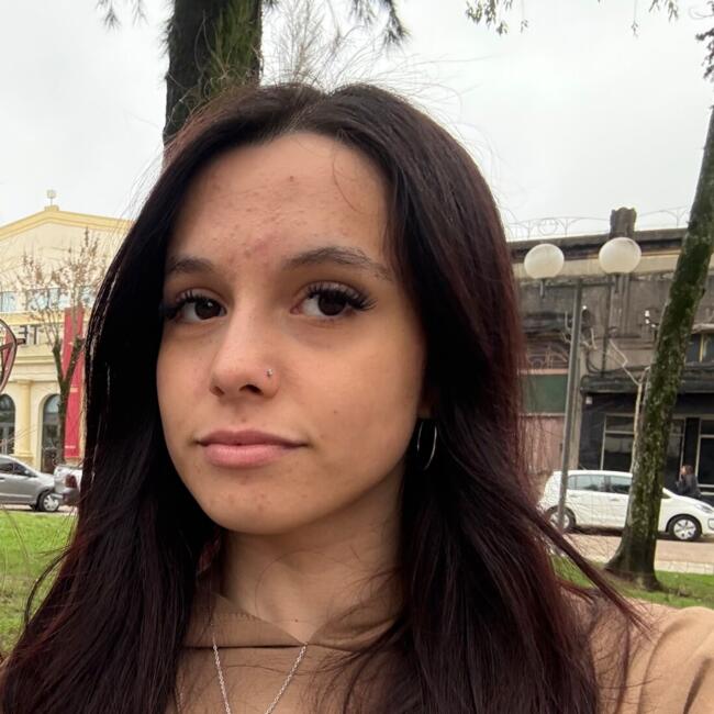 Babysitter in Tacuarembó: Morena