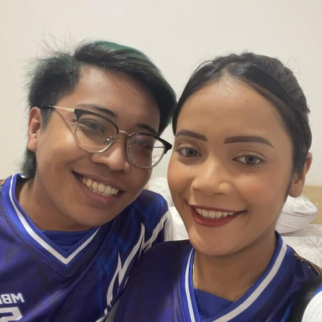 Babysitting job in Singapore Island: Nur Qamarina