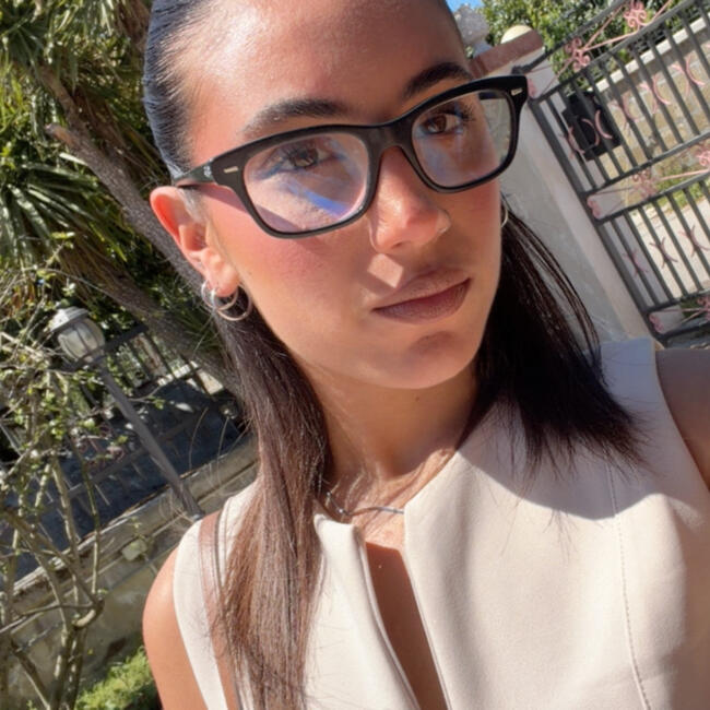 Babysitter in Pozzuoli: Ludovica