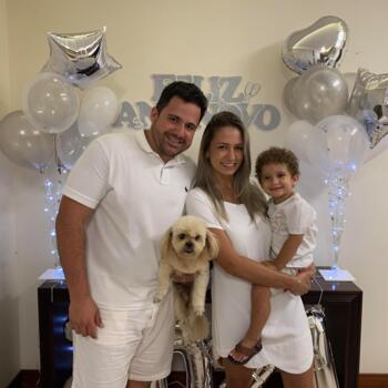 Babysitting job in Palhoça: babysitting job Elisabeth