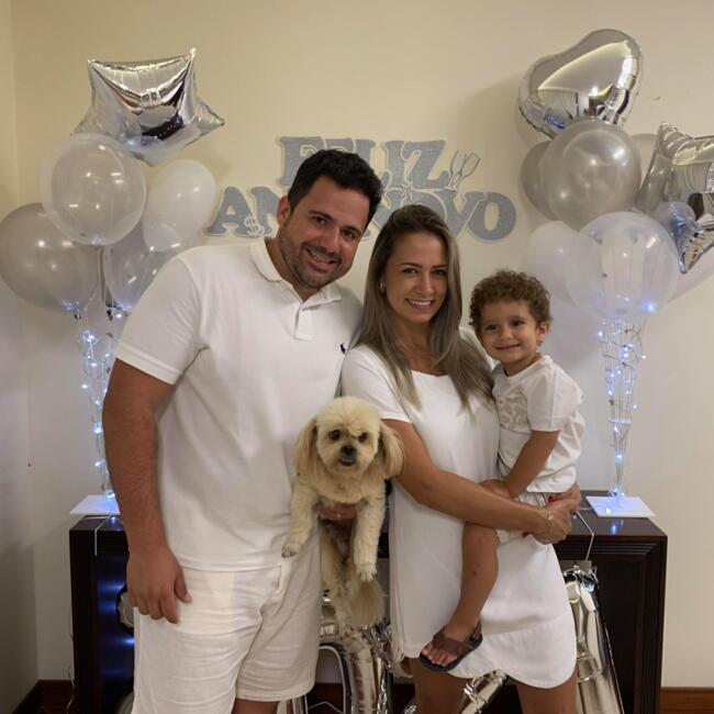 Babysitting job in Palhoça: Elisabeth