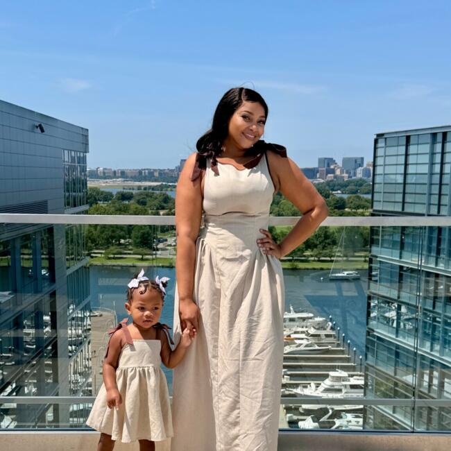 Trabalho de babysitting em Lisboa: Nayla