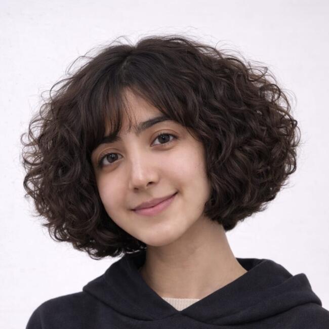 Babysitter a Caserta: Mohaddeseh