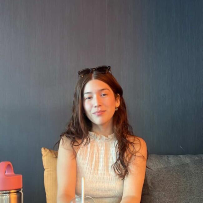 Babysitter in Quilicura: Antonia