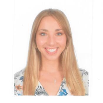 Canguro en Torrejón de Ardoz: Paula