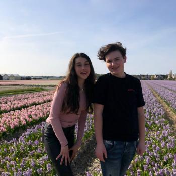 Oppas Voorhout: Marwa