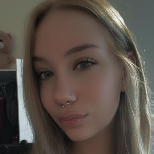 Babysitter in Olomouc: Sarah