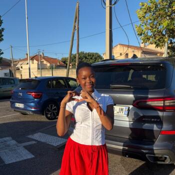 Babysitter Marseille: Liliane
