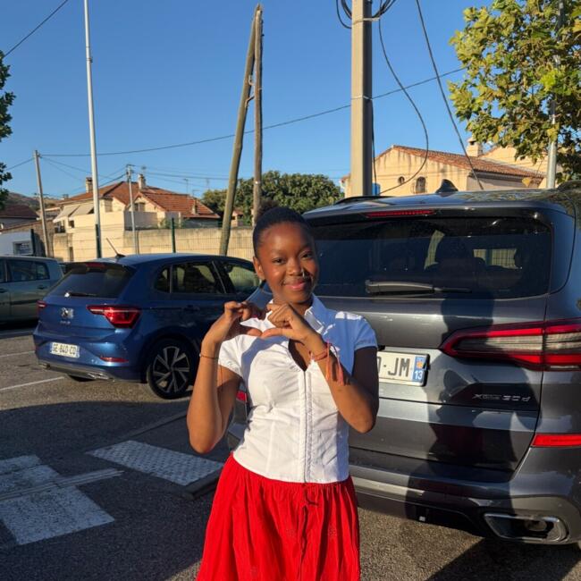 Babysitter in Marseille: Liliane