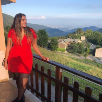 Babysitter a Orbassano: Constanza