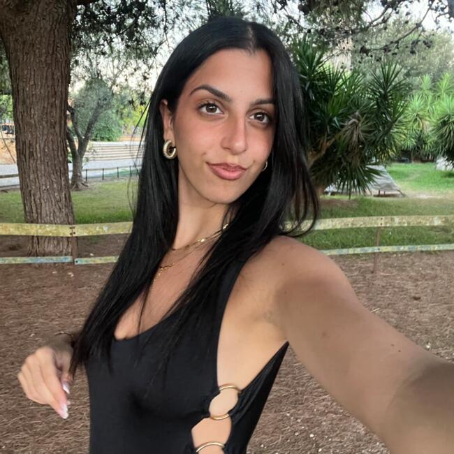 Babysitter in Taranto: Claudia
