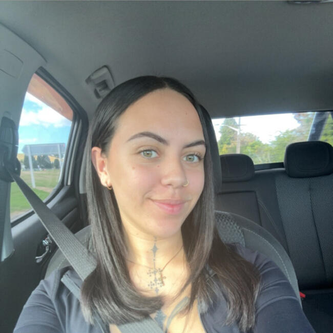 Babysitter in Rotorua: Charlotte