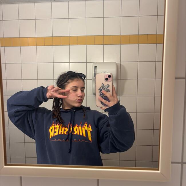 Babysitter in Herblay-sur-Seine: Kaly