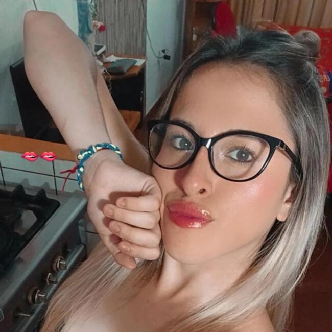 Babysitter in Guernica: Luciana Lopez