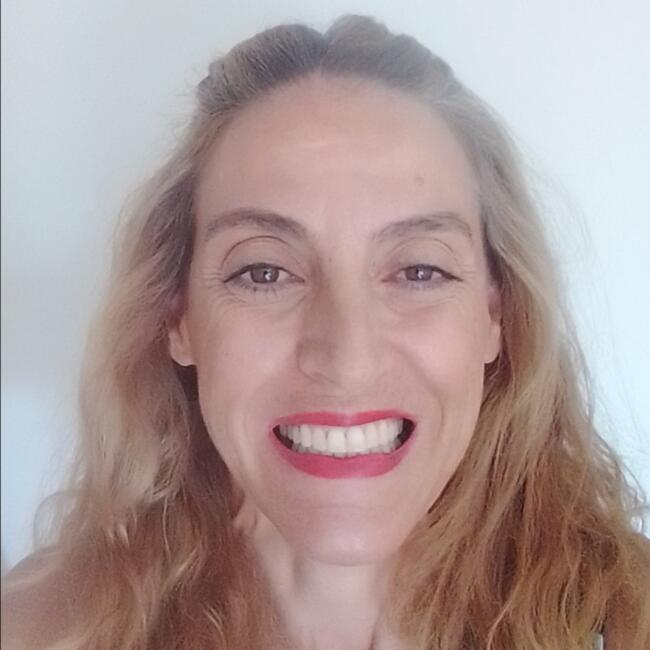 Canguro en Madrid: Agustina