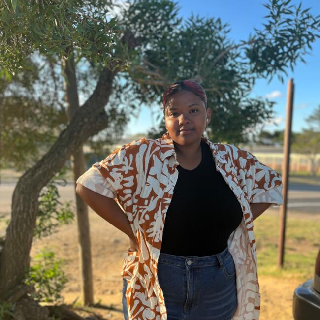 Babysitter in Mossel Bay: Shaunelle