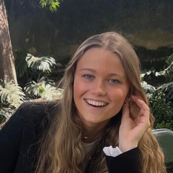 Babysitter in Antwerp: Janelle Gielen