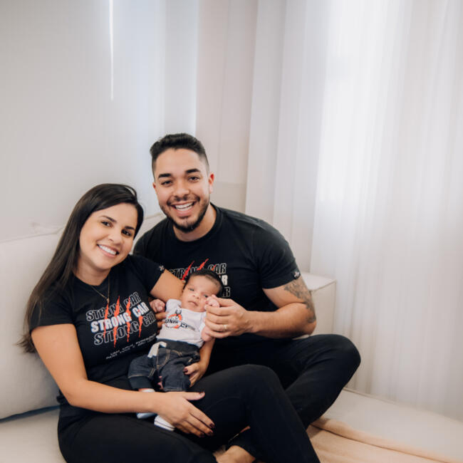 Babysitting job in Betim: Breno