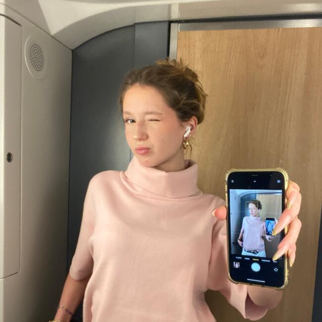 Babysitter in Gentilly: Margot