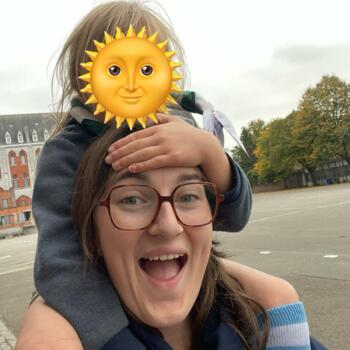 Baby-sitter Braine-le-Comte: Emy