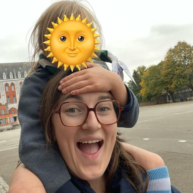 Babysitter in Braine-le-Comte: Emy