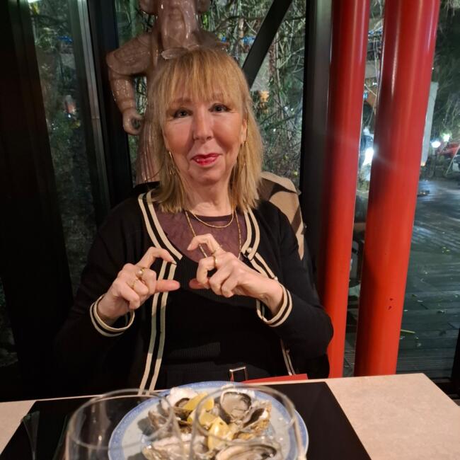 Babysitter in Anderlecht: Maria