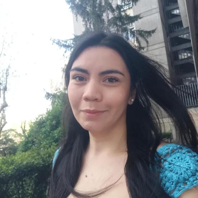 Babysitter in Madrid: Patricia R