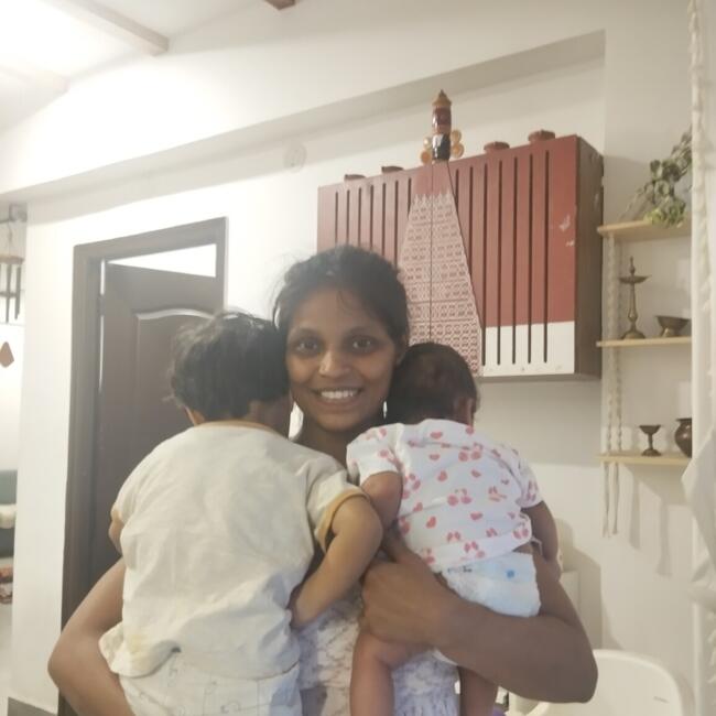 सिकंदराबाद में बेबीसिटिंग की नौकरी: Vivek