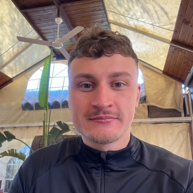 Canguro en Daganzo de Arriba: Alberto