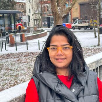 Parent Reading: Ankita