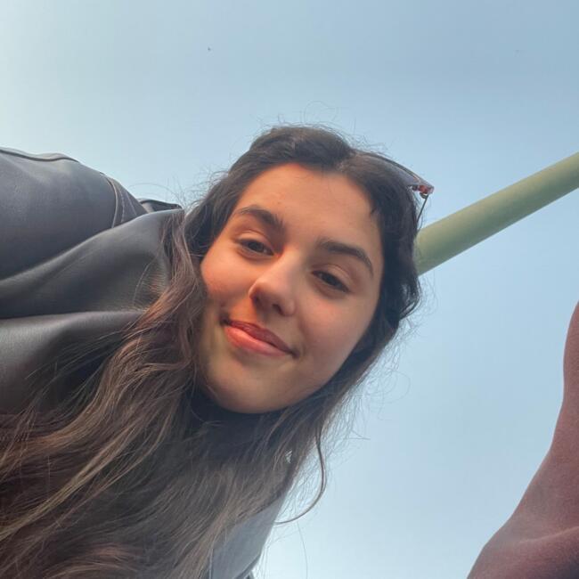 Babysitter in Oliveira (Vila Nova de Famalicão): Inês