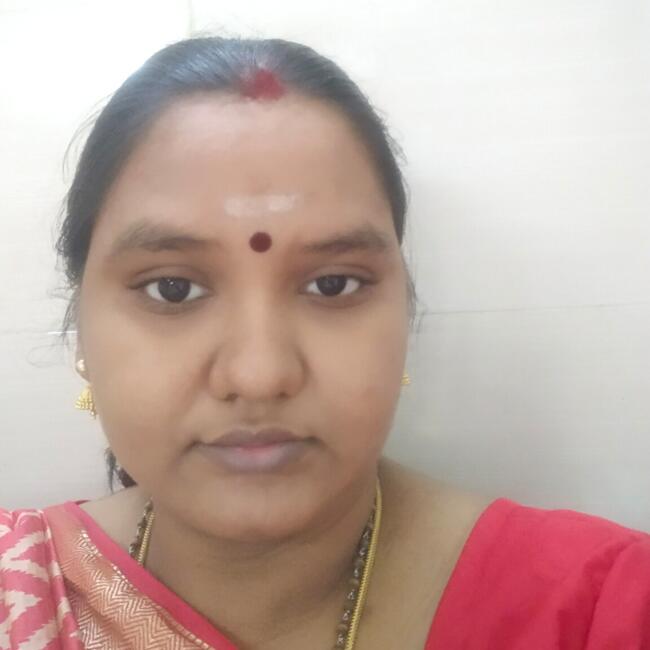 Babysitting job in Chennai: Swarna