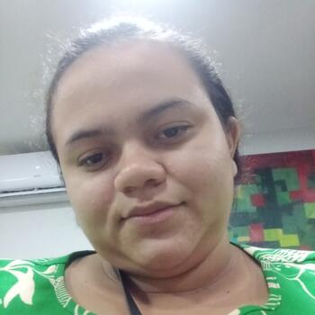 Babá em Teresina: Viliane