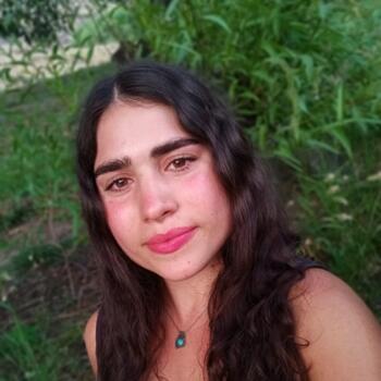 Babysitter in Bahía Blanca: Victoria