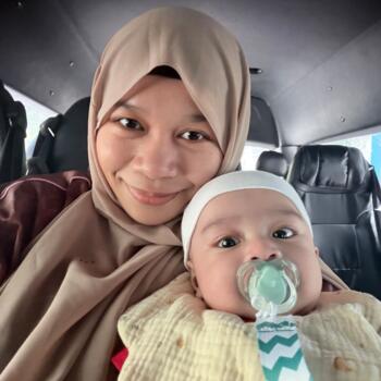 家长 Singapore Island: Nursyafiqah