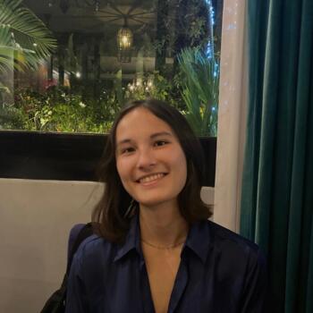 Babysitter in Saint-Égrève: Jeanne